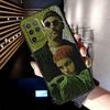 Leon Mathilda Case For Oppo A17 A57 A77 A76 A16 A96 A18 A60 A80 A40 A38 A58 A78 A98 A94 A74 A54 A15 A5 Pro