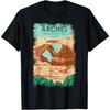 Arches National Park Double Arch Vintage Distressed T-Shirt
