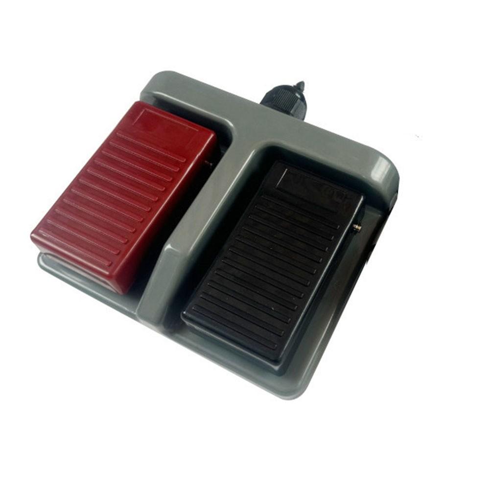 Easy Installation Dual Foot Switch USB Pedal Switch