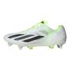 adidas X Crazyfast.1 SG+ Crazyrush Pack Herren Sneaker Schuhe-Weiß Kernschwarz Lucid-Zitronengelb IE4201