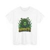 Medusa Royalty T-Shirt | Grüner Grafikdruck, Coole Schlangen Baumwoll-T-Shirt Geschenkidee Tee