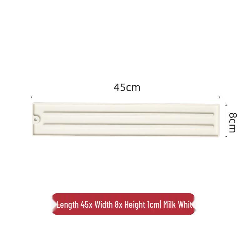 Ruhan Narrow Edge Kitchen Draining and Storage Mat