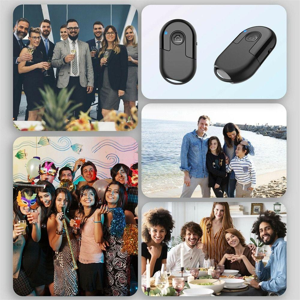 Control Bluetooth Wireless Page Turner Phone Selfie Shutter Selfie Remote Self-timer Shutter Stick