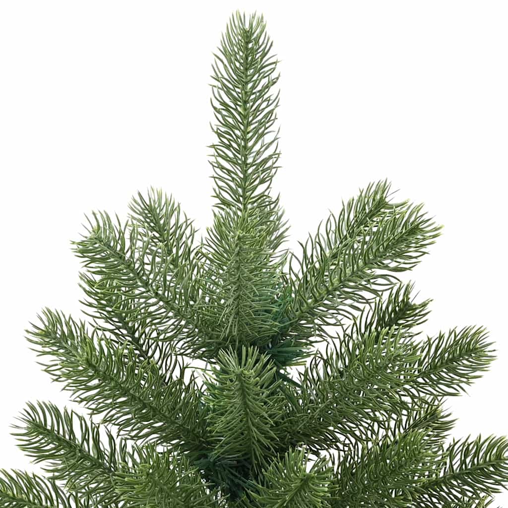 Artificial Christmas Tree Green 120 Cm PVC PE and Steel