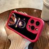 Mato seihei Yakumo Ezo Thicken TPU Mobile Phone Case for iPhone 17 16 15 14 13 12 11 Air Pro Max Plus Colorful Cover