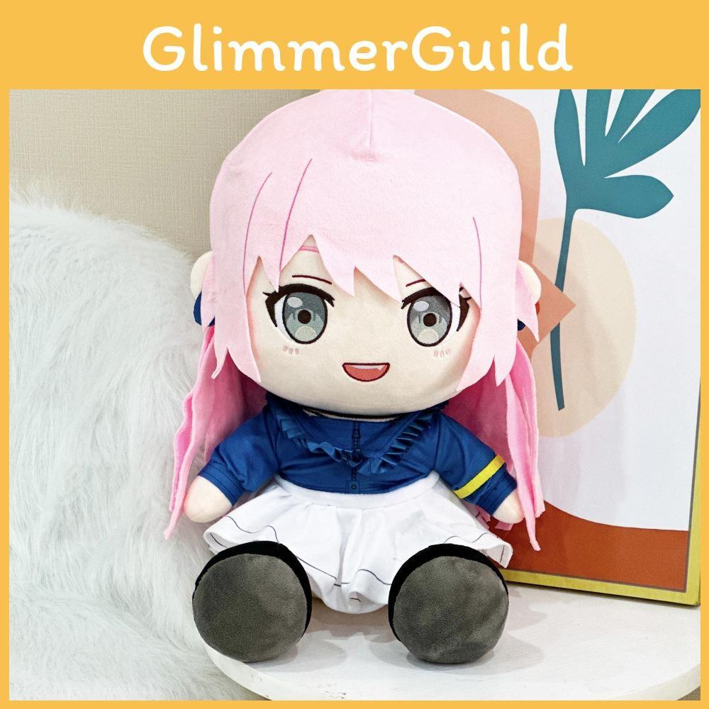 Girl Bang Dream Character Plush Doll Cuddle Toy Hug Pillow Kids Gift Decor Room