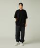 Snow Peak Octa Nomad Pants and Size M PA-25AU013, Men's Women's, Black,