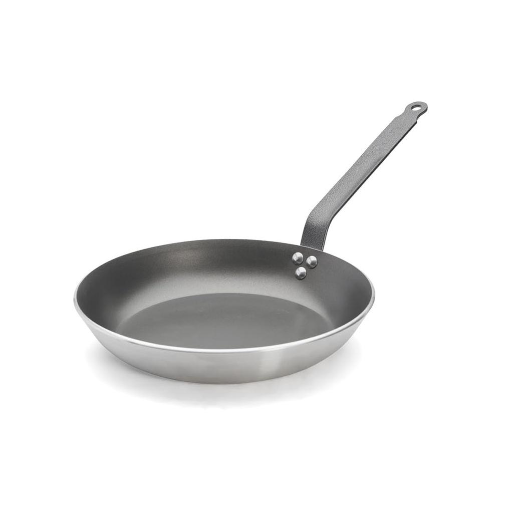 De Buyer Aluminum Frying Pan 30cm Non-Stick 8180-30