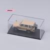 M-1/5Pcs Acrylic Dust-Proof Showcase & Storage Organizer Box For MiniGT 1/64 Diecast Model Car Display Case With Cover