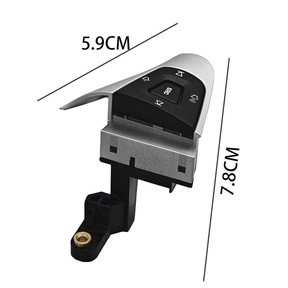 Scania Truck Steering Wheel Volume Adjustment Switch 1881591/1881593 Applicable to Scania Truck Steering Wheel Switch