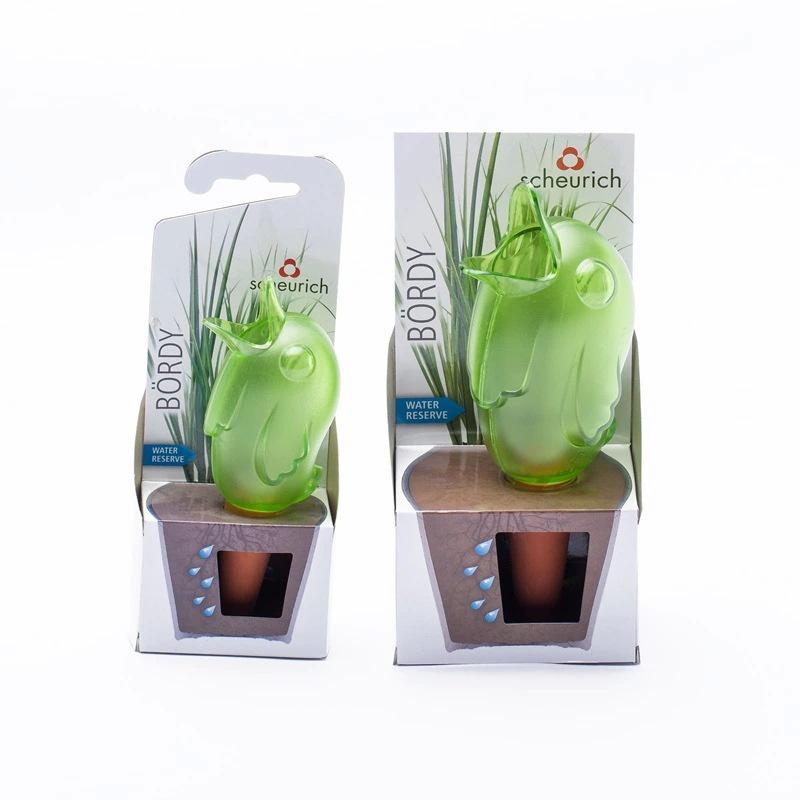 Elegant Birds Shape Indoor Automatic Plant Waterer For Effortless Hydration