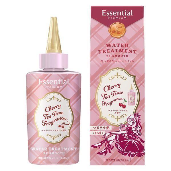

Kao Essentials Premium Water Treatment Cherry Tea Time Fragrance 200ml 200ml
