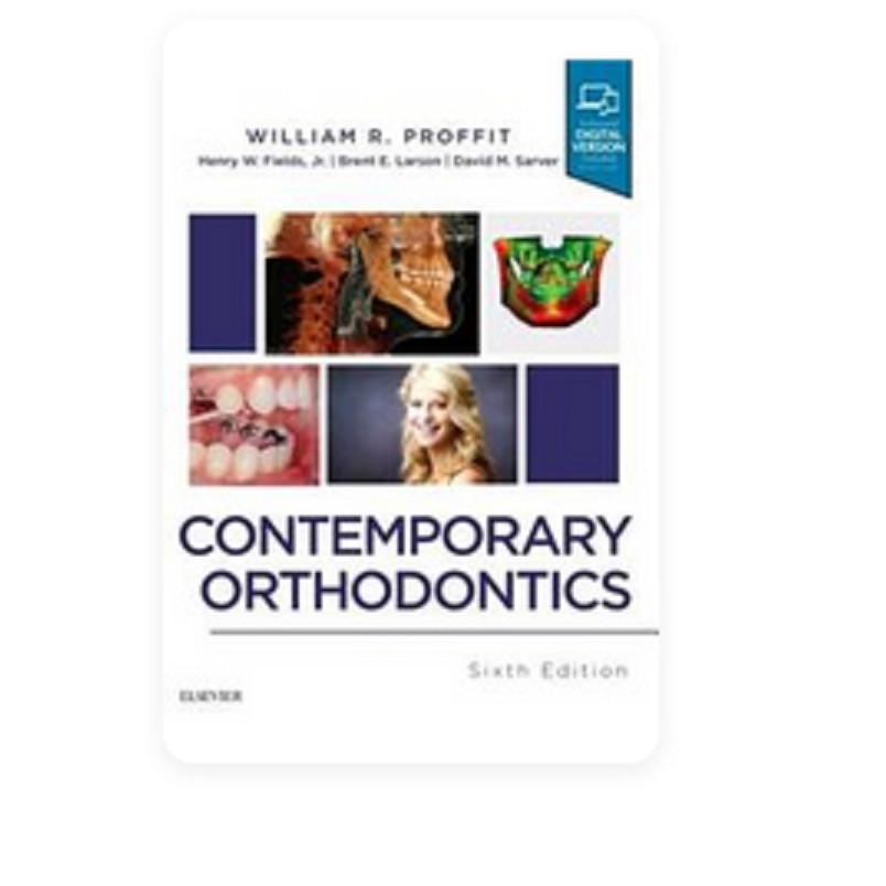 Contemporary Orthodontics Hardcover IND-40