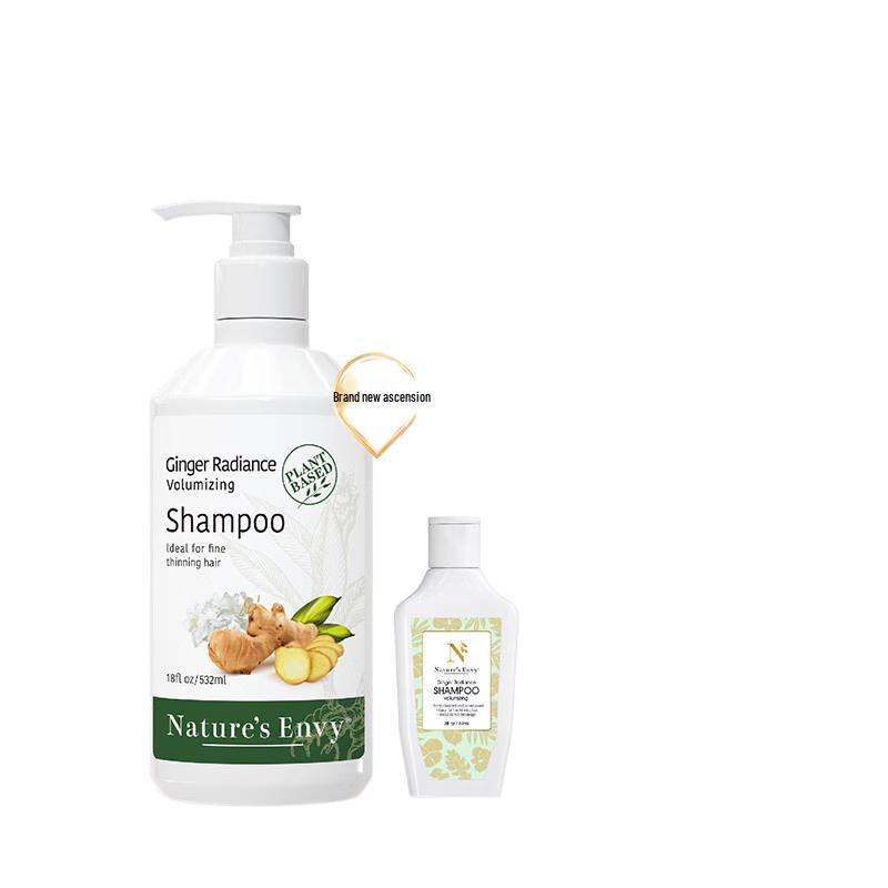 

Nature s Gate Ginger Volumizing Shampoo