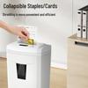 KOMEG DSK1 High-Speed Commercial Paper Shredder CN plug (adapter included)