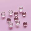 3D Clear Raised Keyboard Stickers Silicone Raised Pad Long Nails Keyboard Stickers Comfortable Protection Thick