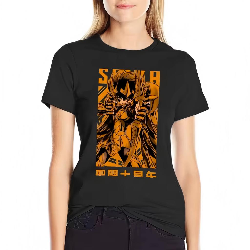 Sagittarius Seiya Anime T-Shirt