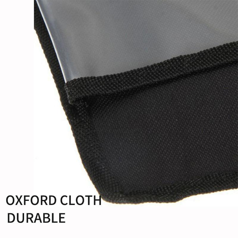 Portable Car Seat Storage Bag - Foldable Hanging Organizer