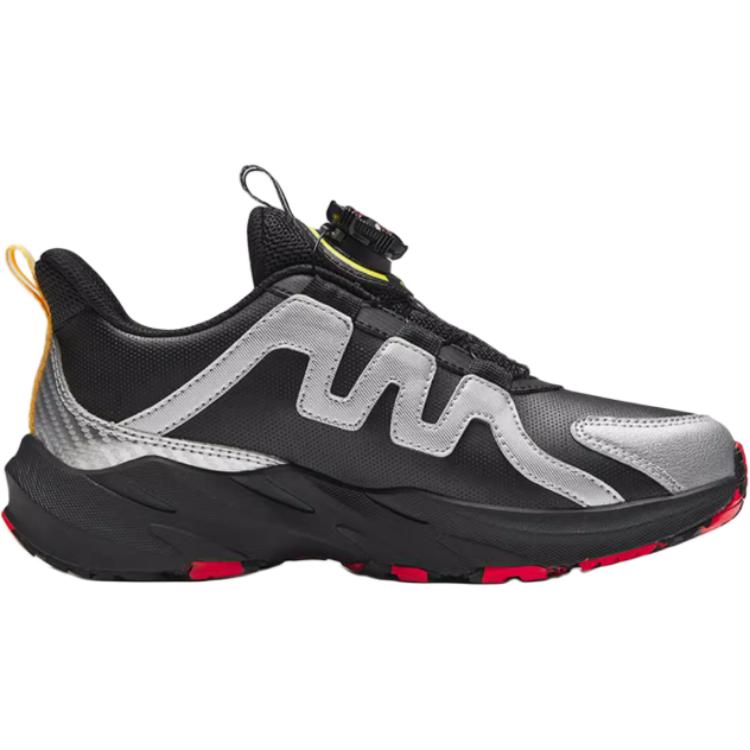 Anta Comfortable Fashionable Non-Slip Durable Low-Top Kids Running Shoes Kids sneaker A12435530N