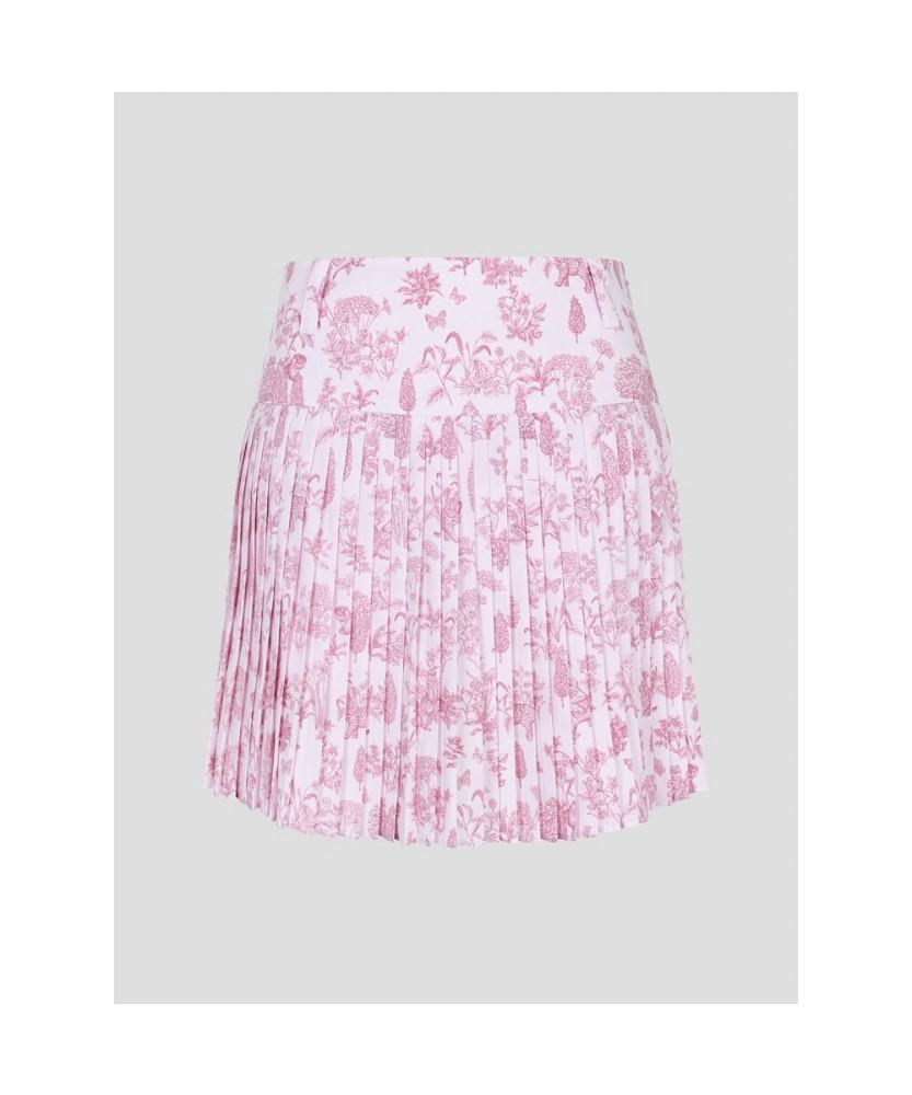 BEANPOLE GOLF [Dariasong] Women'S Pattern Culottes - Light Pink