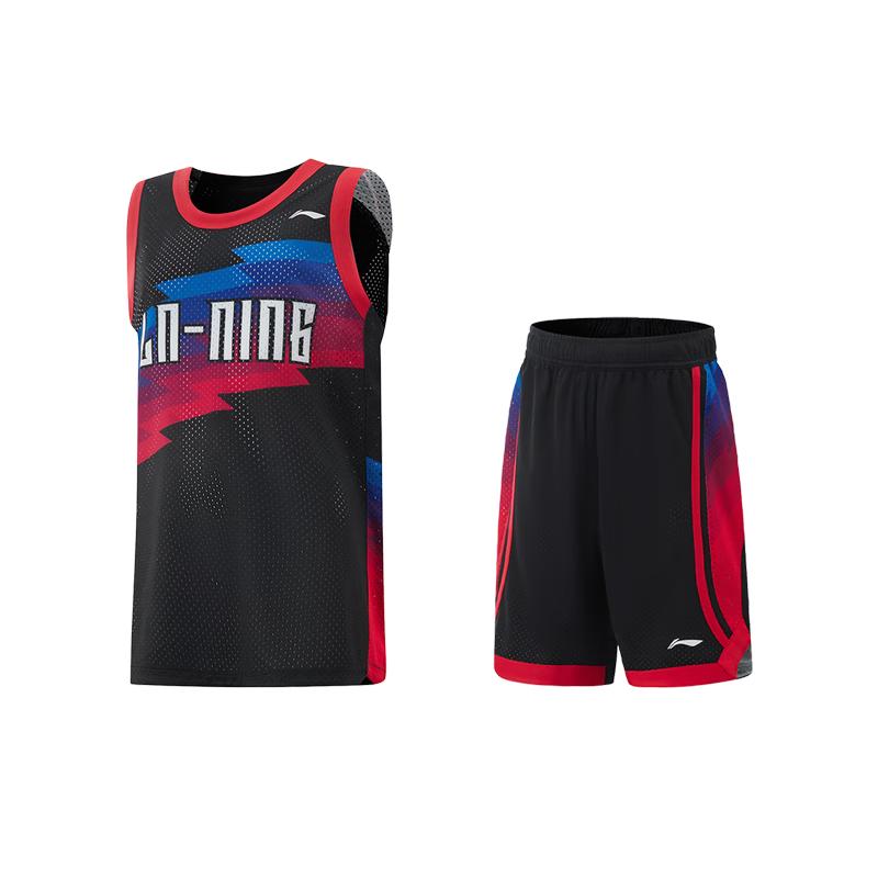 Li-Ning Kids  Boys  Basketball Vest & Shorts Set 170
