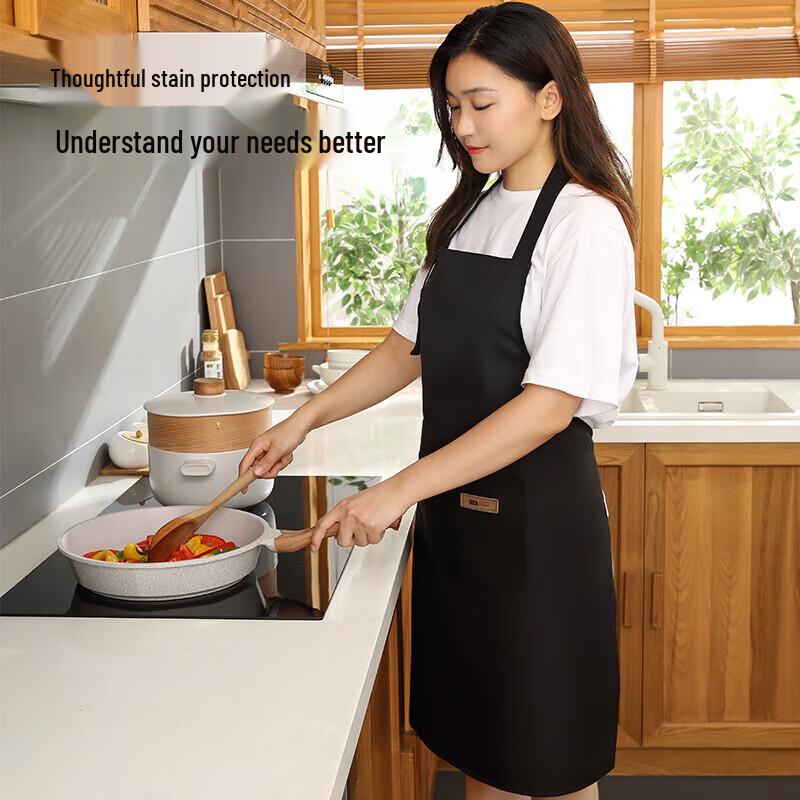 Waterproof Oil-Proof Long Apron