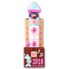 Tomica Special Edition 2018 River Minnie Mouse Miniature Car Toy Disney Vehicle Collection (Western Railroad) (Land Exclusive)