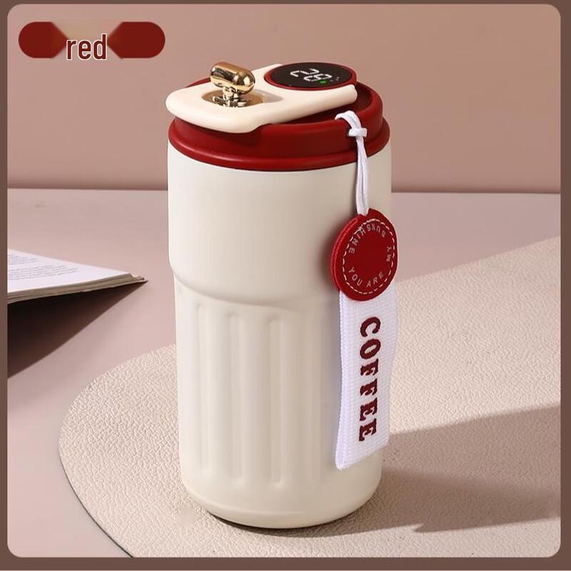 

OLOEY Smart Temperature Display Insulated Coffee Mug