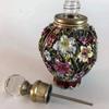 Refillable Essential Oil Dropper Bottle Vintage Glass Travel Cosmetic Containers  Travel Supply