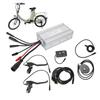 JN25A Motor Controller Set Light Weight Bike Controller S886 Display Panel Kit Multi Function Electric Bike Conversion Kit for 750W Motor