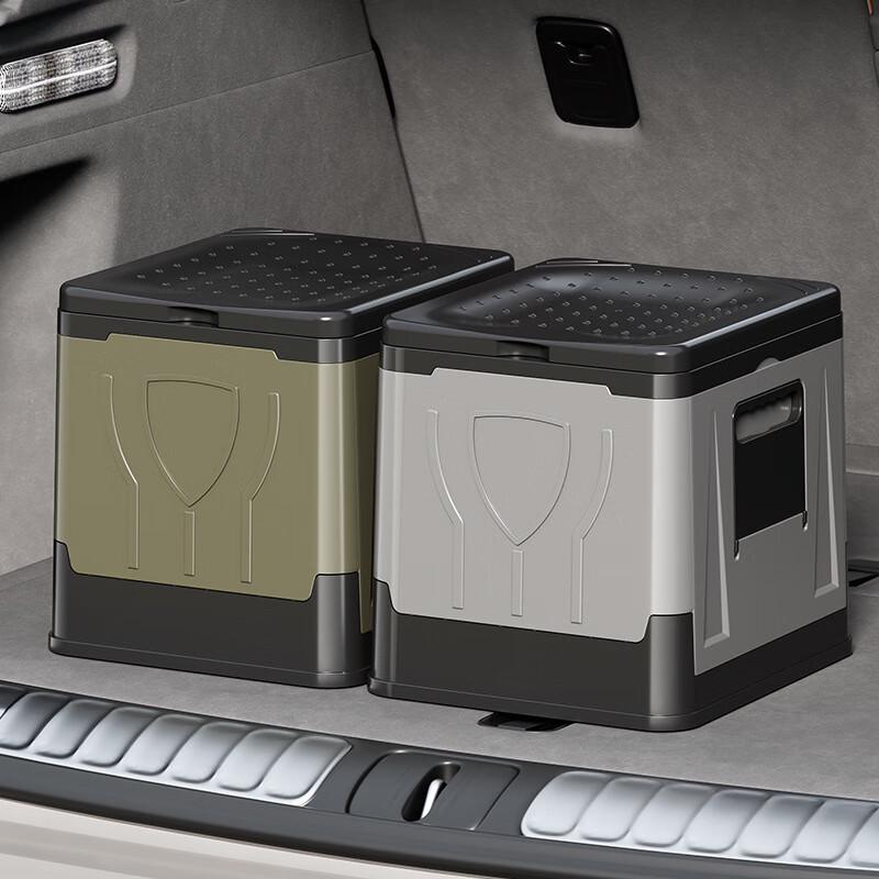 Portable Folding Camping & Car Toilet