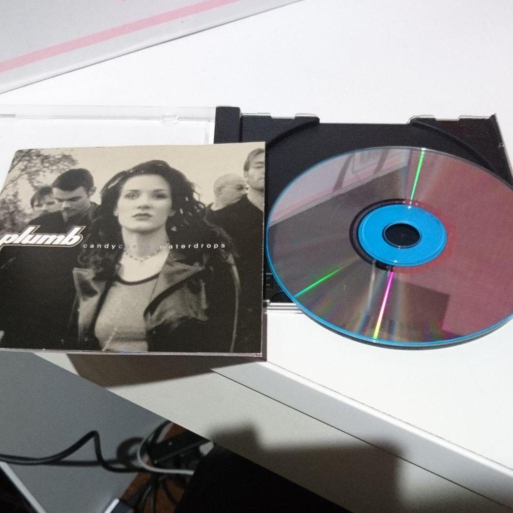 [USED] Plumb 3-album set