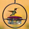 Hummingbird Feeders For Outdoors Hanging, Bird Feeding Station, Decorative Bird Feeder, Nopower Needed Feeder, Durable Bird Feeder