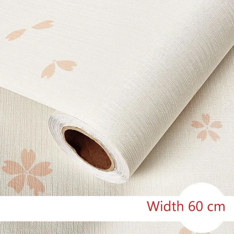 Warm Pink Girl Star Children Room Self-adhesive Wallpaper Boy Girl Room Self-adhesive Wallpaper Wallpaper for Bedroom Walls