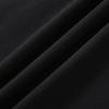 Mărimi Mari 5XL-13XL Polo Negru Oversized Bărbați Topuri de Vară Tricou Mânecă Scurtă Haine de Vară