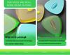 GEARXXX NGAP Non-Slip Folk & Electric Guitar Pick for Speed Picking & Special Strumming