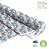 Outdoor Dekostoffe Oxford - Motiv Sommer | Dx8951