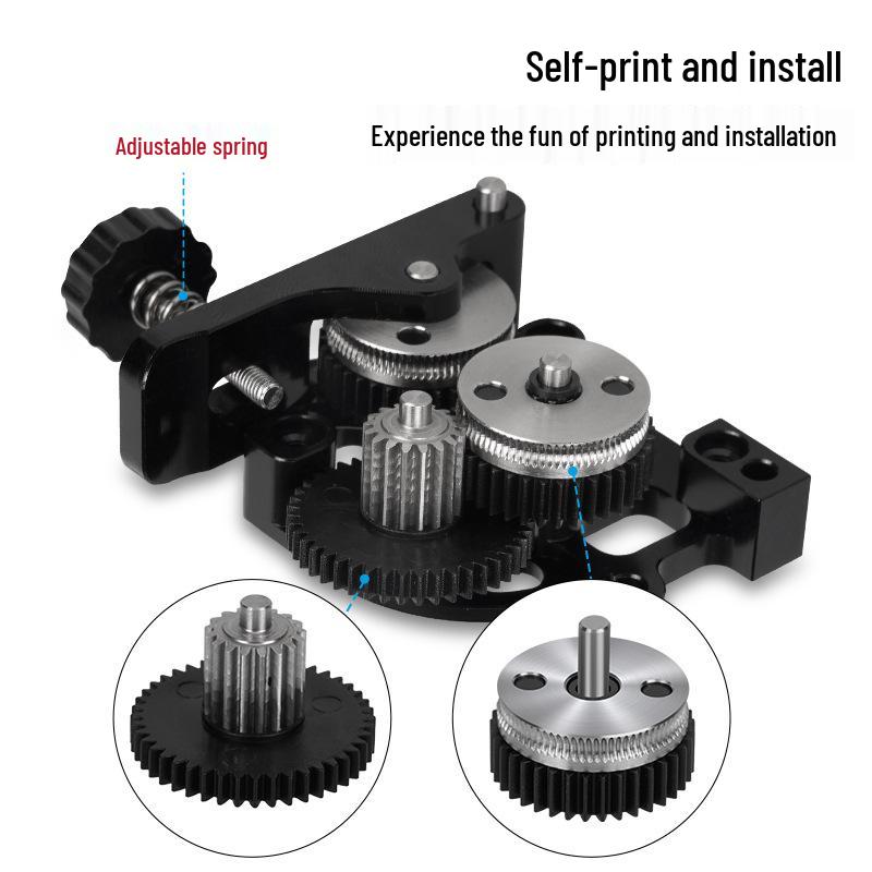 Riduttore di Precisione BMG per Testina di Estrusione VORON 2.4/0.1