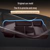 Denza D9 Center Console Storage Box Organizer for Xiaolong MAX Car Accessories