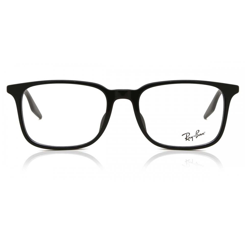 

Ray Ban Rx5421f Asian Fit 2000 Унисекс Очки Black/55-19-145