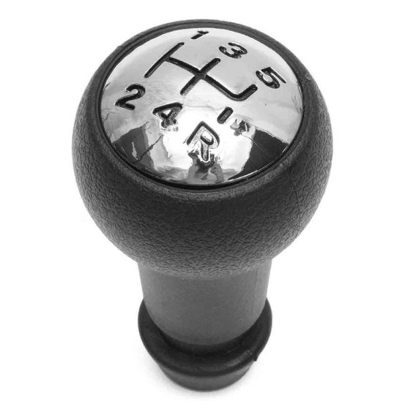 For Peugeot 307/207 Car Shift Handball Handle Speed Gear Shift Knob Speed Shifter Head Handball Case Car Accessories