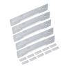 Beehive Travel Gate Galvanized Iron Nontoxic Detachable Escapeproof Hives Entrance Reducer