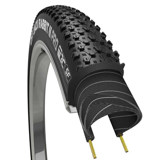 

CST Jack Rabbit 2.0 120 TPI Tubeless 29´´ x 2.20 жесткая MTB шина 29´´ x 2.20