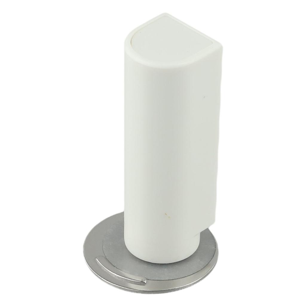 Magnetic Door Stop Stainless Steel Magnet Door Stopper Catch Holder Punch-free Door Touch Anti-collision Magnetic Suction