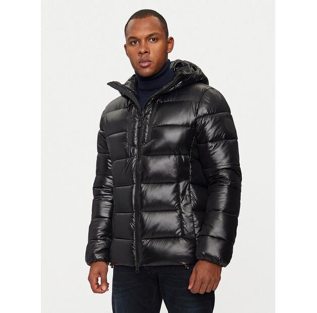 Зимняя куртка Save The Duck D30816M LUCK19, черная, стандартный крой