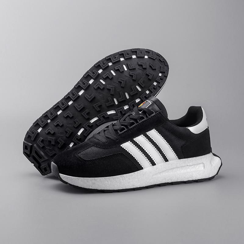 

Мужские дышащие легкие кроссовки с амортизацией, нескользящей подошвой из попкорн-резины, повседневные мужские и женские кроссовки для пары 42