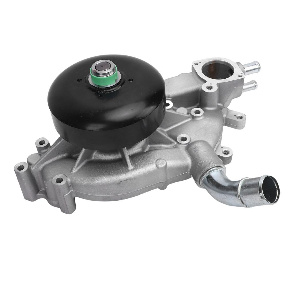 Engine Water Pump with Gasket AW5087 Aluminium Low Noise Optimized Coolant Flow Replacement for Isuzu Ascender NPR NPR