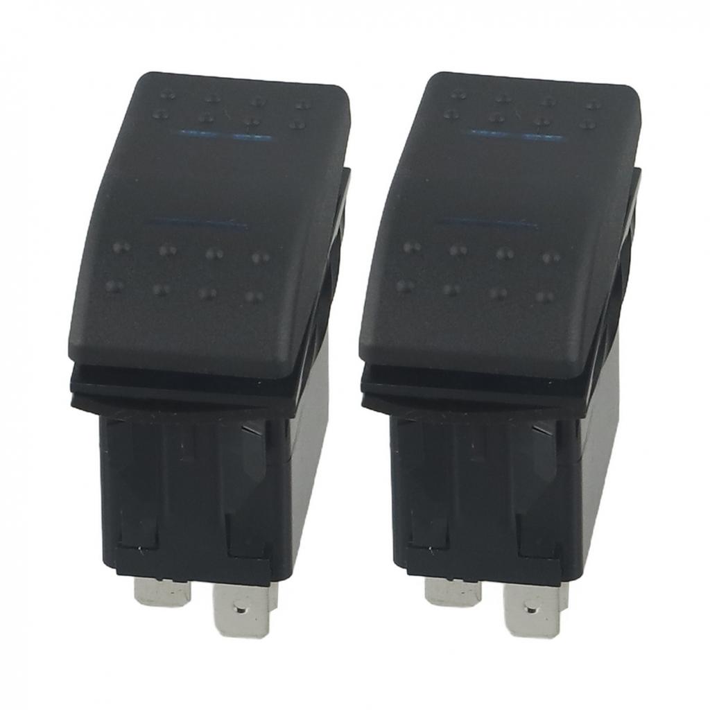 Boat LED Switch Position ON OFF ON Position Switches