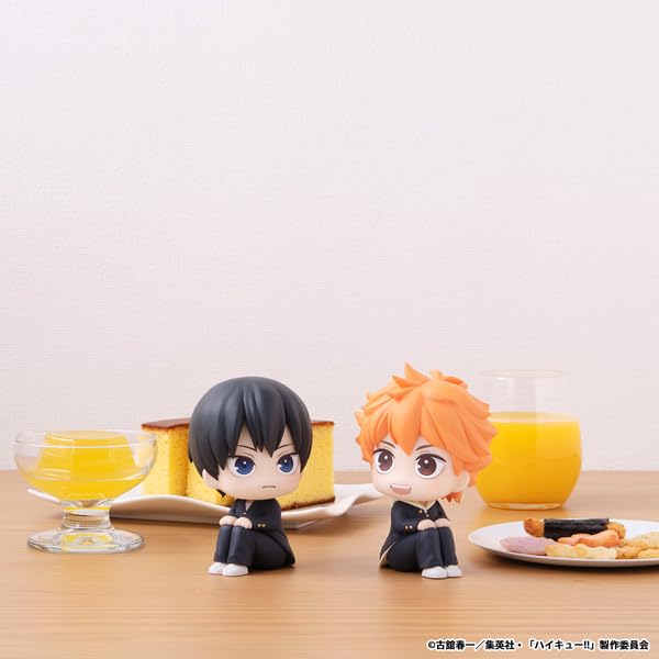 Rukappu Kageyama Tobio Complete Figure Haikyu!!