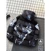 New Men'S Winter Thickened Warm Casual Hooded Jacket